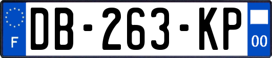 DB-263-KP