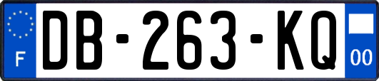 DB-263-KQ