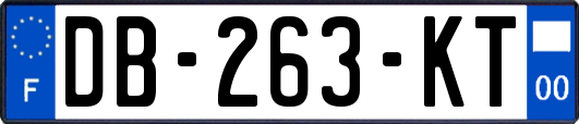 DB-263-KT
