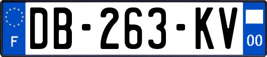 DB-263-KV
