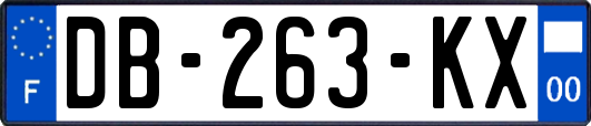 DB-263-KX