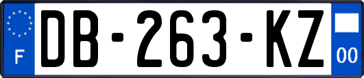 DB-263-KZ