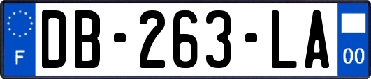 DB-263-LA