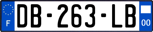 DB-263-LB