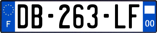 DB-263-LF