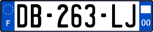 DB-263-LJ