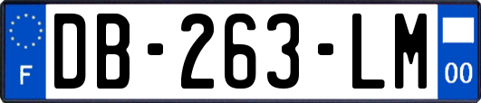 DB-263-LM