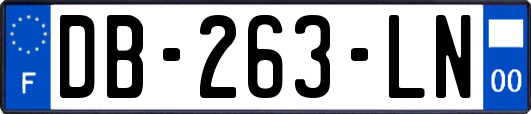 DB-263-LN