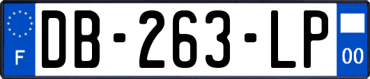 DB-263-LP