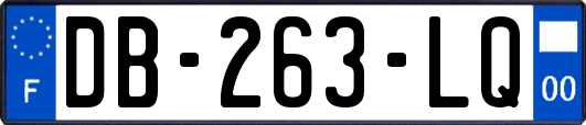 DB-263-LQ