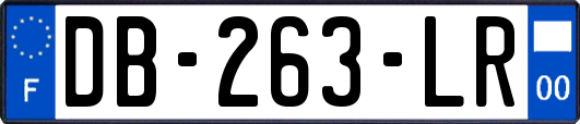 DB-263-LR