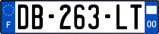 DB-263-LT