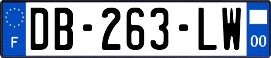 DB-263-LW