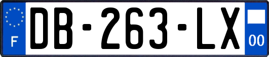 DB-263-LX