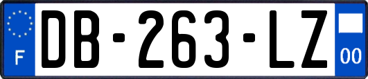 DB-263-LZ