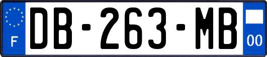 DB-263-MB
