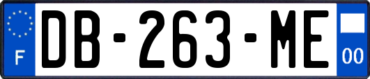 DB-263-ME