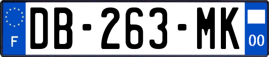 DB-263-MK
