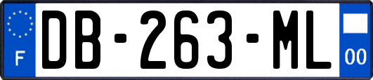 DB-263-ML