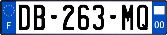 DB-263-MQ