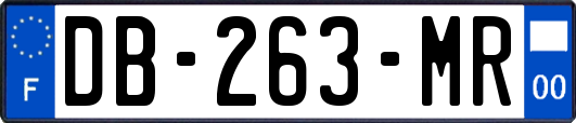 DB-263-MR
