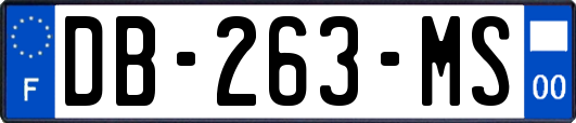 DB-263-MS