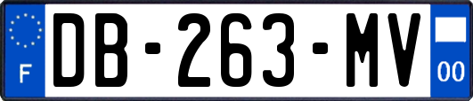 DB-263-MV
