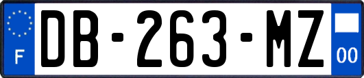 DB-263-MZ