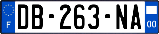 DB-263-NA