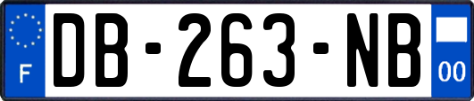 DB-263-NB