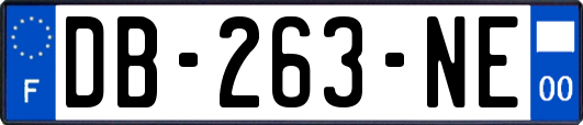 DB-263-NE