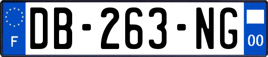 DB-263-NG