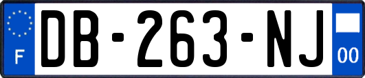 DB-263-NJ