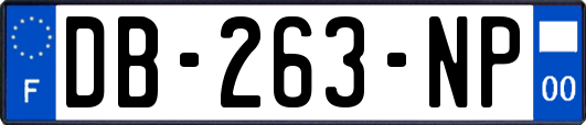 DB-263-NP