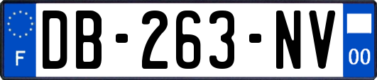 DB-263-NV