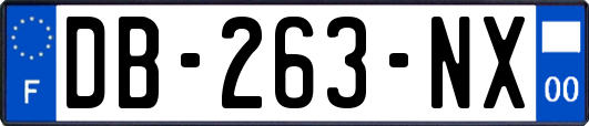 DB-263-NX