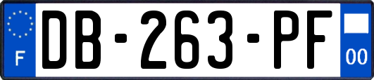 DB-263-PF