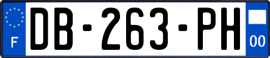 DB-263-PH