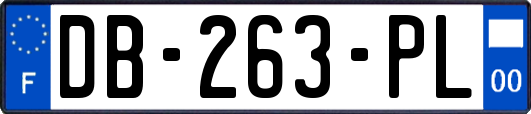 DB-263-PL