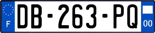 DB-263-PQ