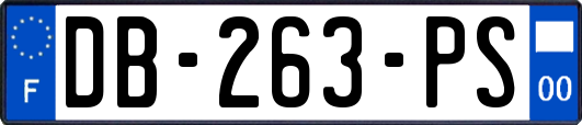 DB-263-PS
