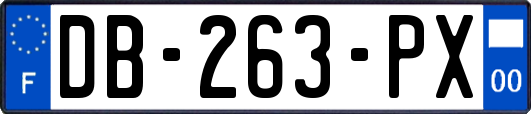 DB-263-PX