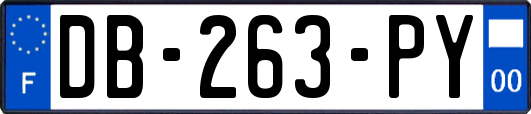 DB-263-PY