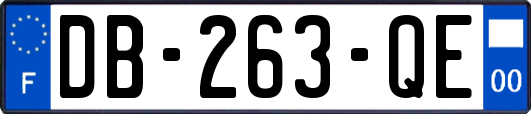 DB-263-QE