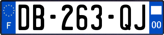 DB-263-QJ