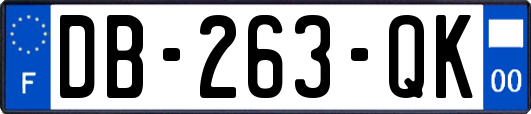 DB-263-QK