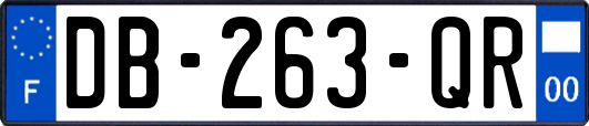 DB-263-QR