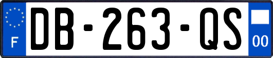 DB-263-QS