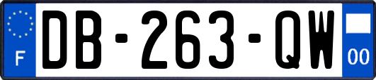 DB-263-QW