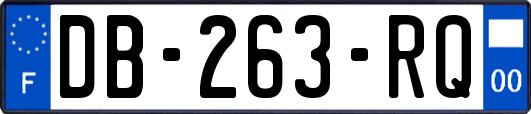 DB-263-RQ